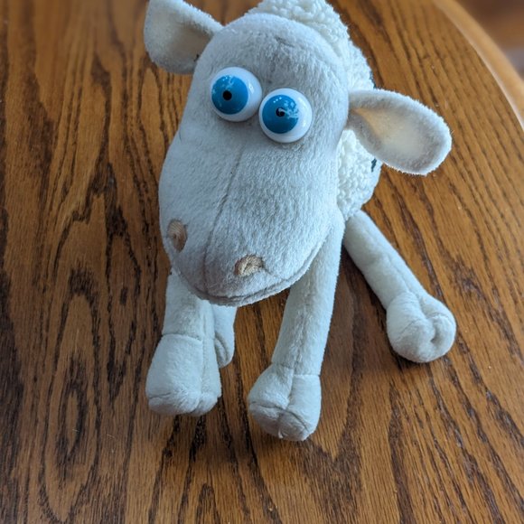 Vintage Serta Counting Sheep Plush # 55 Speed Limit - Picture 7 of 7